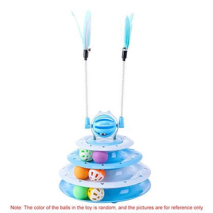interactive cat toys for indoor cats