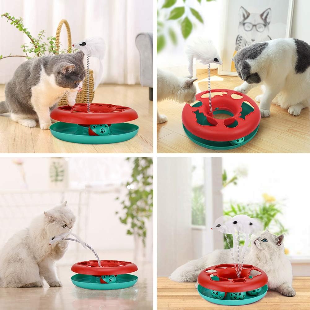 interactive cat toys
