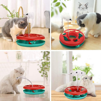 interactive cat toys