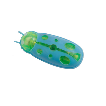 Mini Electric Ladybug Cat Toy Cat Interactive Play Toy Funny Cat Interactive Cat Toy