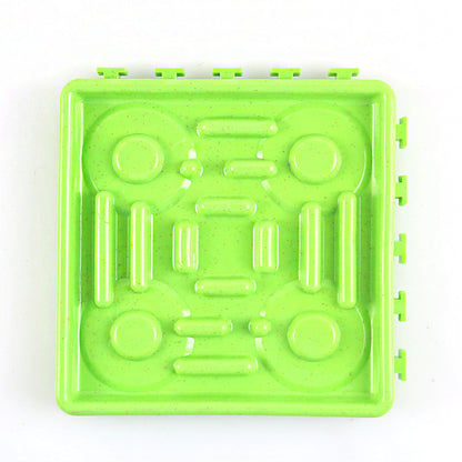 Dog Licking Mat Slow Feeder Peanut Lick Pad with Suction