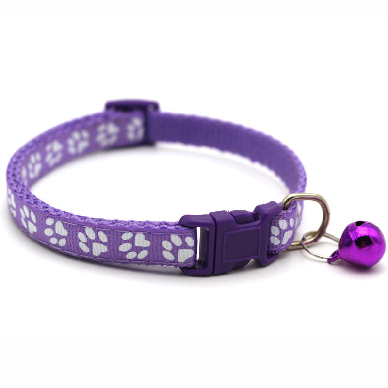 Bells Cat and Dog Collars for Pets