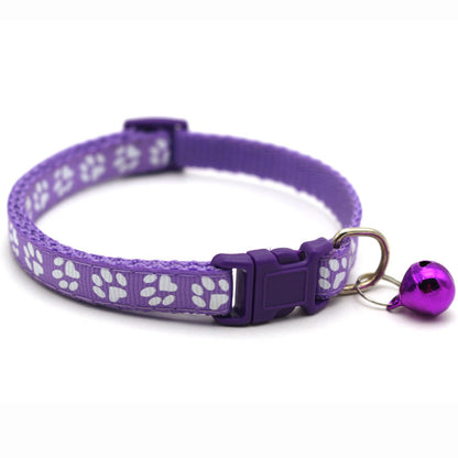 Bells Cat and Dog Collars for Pets