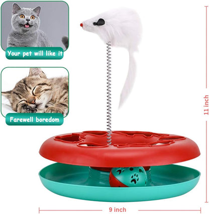 interactive cat toys