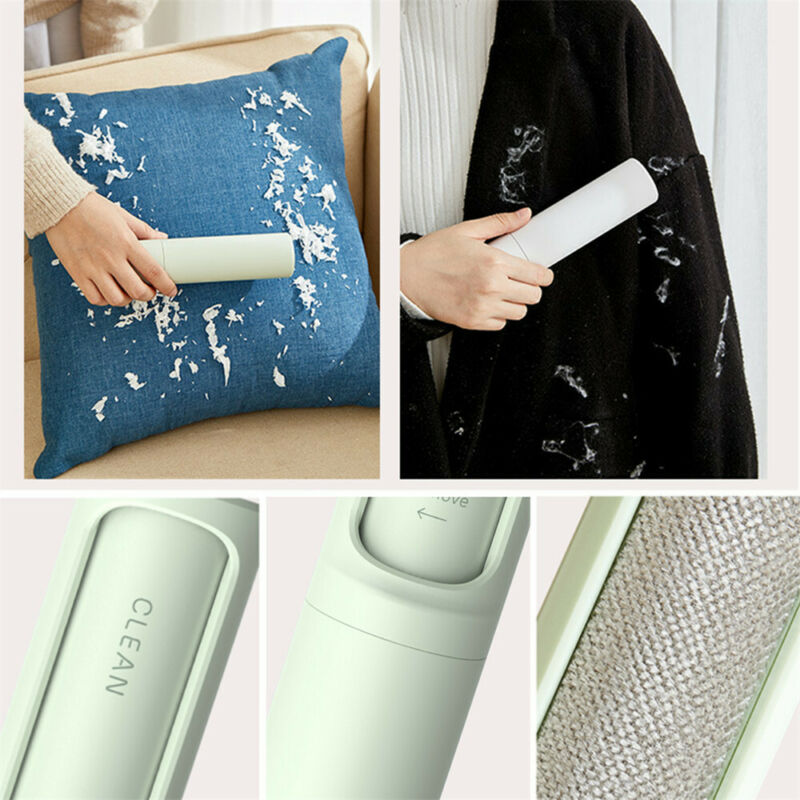 Reusable Pet Hair Remover Roller
