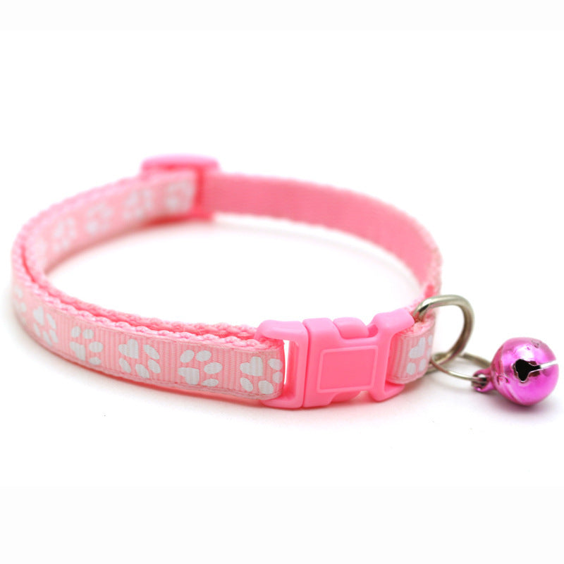 Bells Cat and Dog Collars for Pets