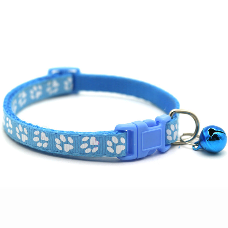 Bells Cat and Dog Collars for Pets