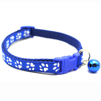 Bells Cat and Dog Collars for Pets