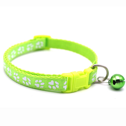 Bells Cat and Dog Collars for Pets