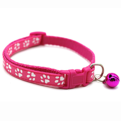 Bells Cat and Dog Collars for Pets