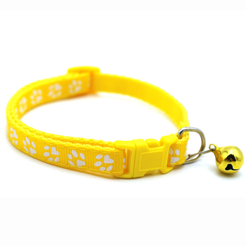 Bells Cat and Dog Collars for Pets