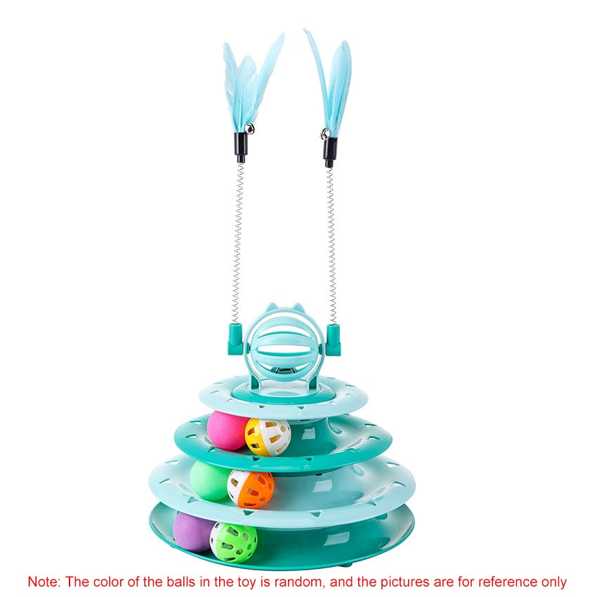 interactive cat toys for indoor cats