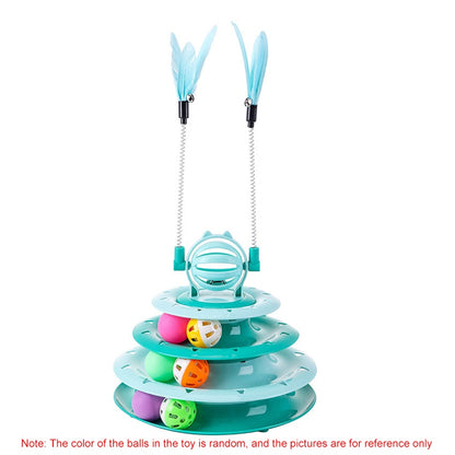 interactive cat toys for indoor cats