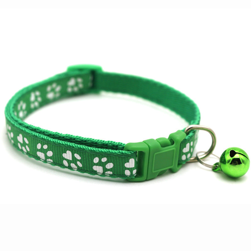 Bells Cat and Dog Collars for Pets