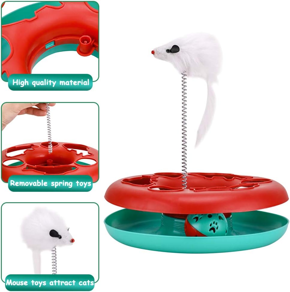 interactive cat toys