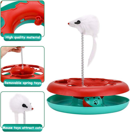 interactive cat toys