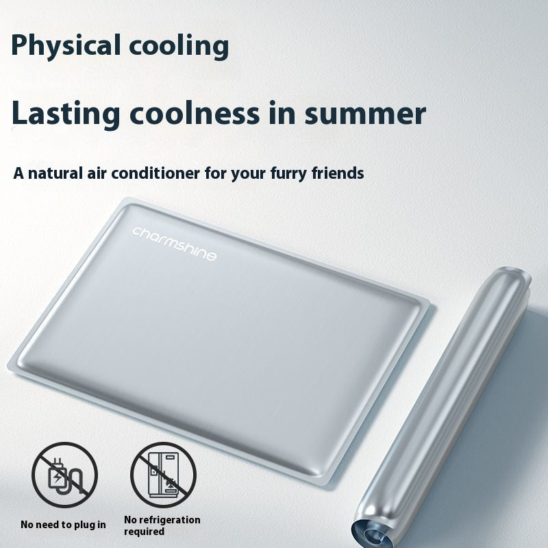 Dog Ice Pad Summer Cooling Sleeping Mat